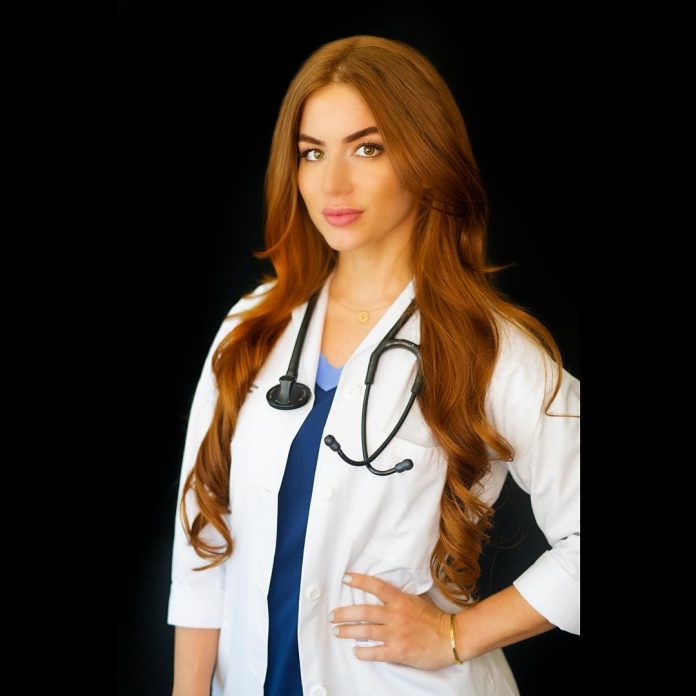 Doctors most beautiful female Top