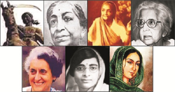 Women, Freedom, Fighters, India, Proud , great, women, leaders, theemergingindia, Emerging, India