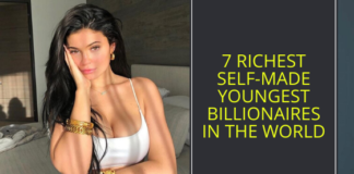 Self-Made Billionaires , Youngest Self-Made Billionaires, money, Kylie Jenner, Mark Zuckerberg, Evan Spiegel, Elizabeth Holmes, Ritesh Agarwal,