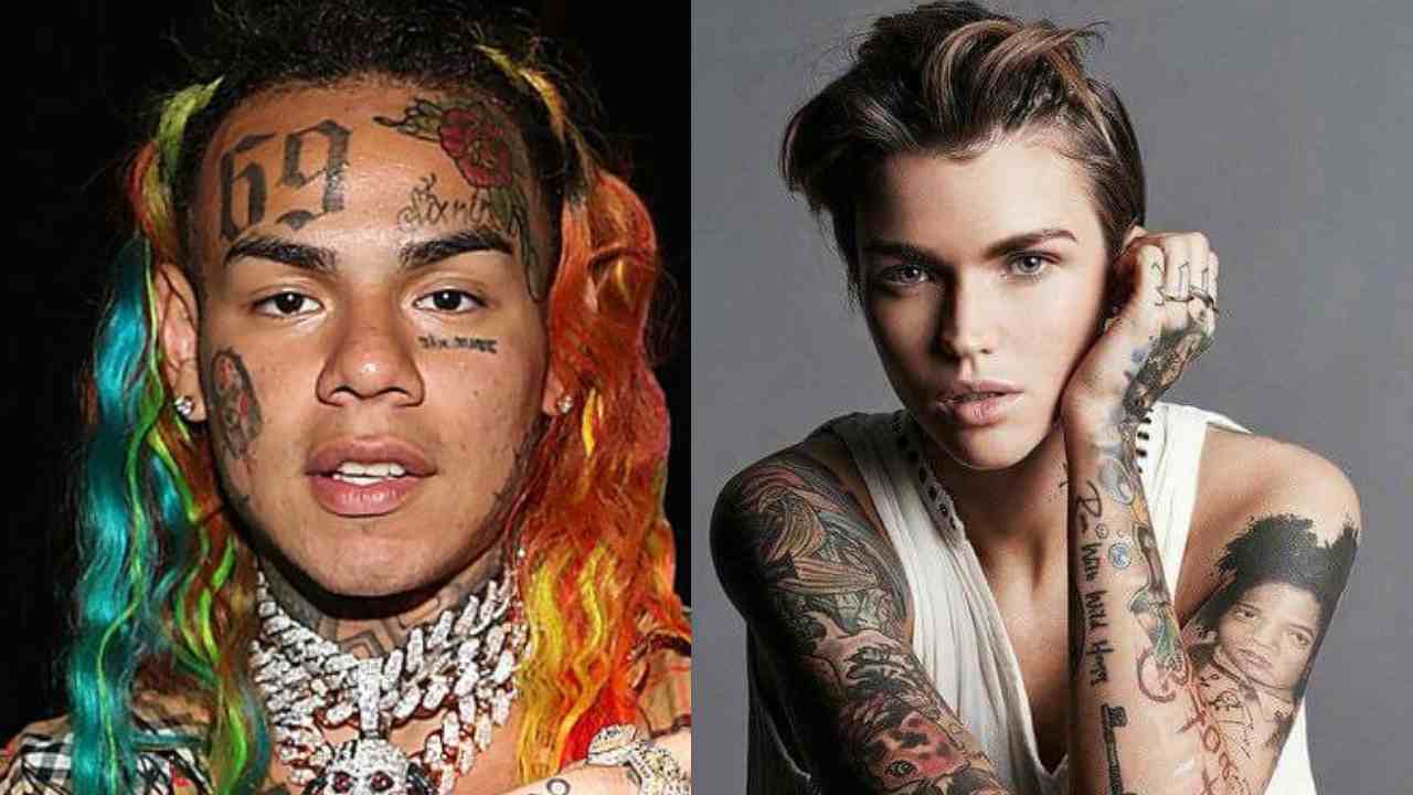 1. 20 Celebrities Who Don't Have Tattoos - wide 1