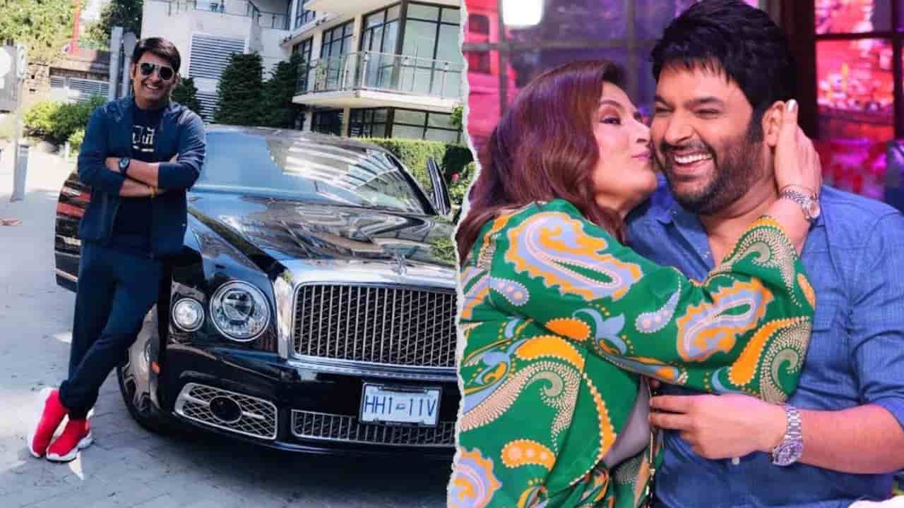 Here’s How Much Kapil Sharma Earned From His Comedy Shows & It Makes Us Feel So Gareeb