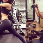 Esha-Gupta-workout