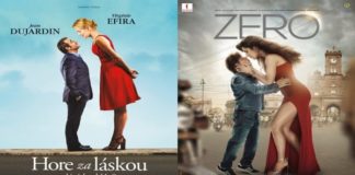 Movie Posters , Copy Cat, Bollywood , prominence , Hollywood,
