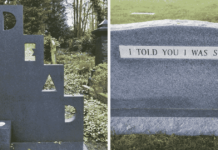 Amusing, Tombstones, Sense, Humor, Forever