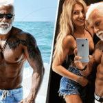 Gym Addict Spends A Lot Of Money To Make Himself Look Old