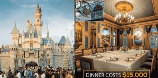 Secret , Disneyland , Dinner , Disney , hotel room, theemergingindia, emergingi india