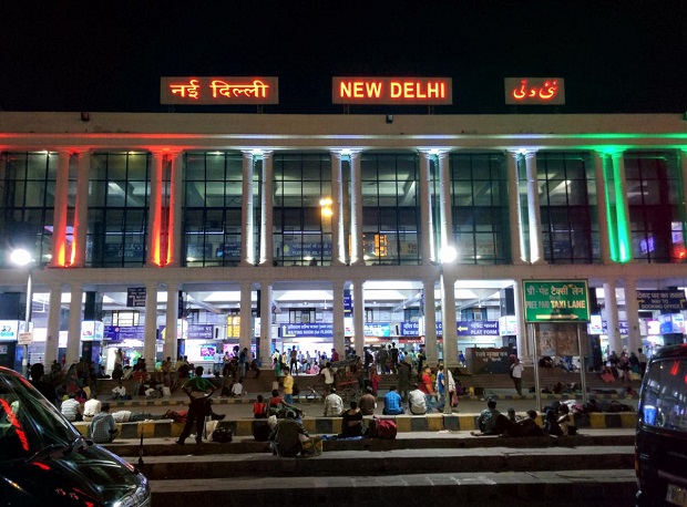 Railway stations, Delhi, Delhi stations, capital of India, Trains, connect, parts of country, theemergingindia, Emerging, India
