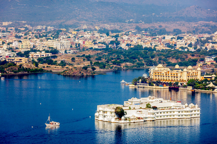 Udaipur, places, Rajasthan, City, lakes, Venice,