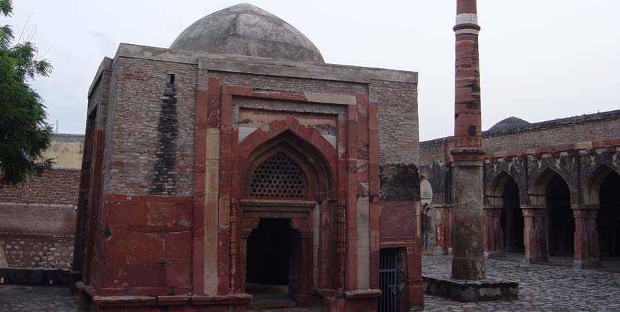 Hisar, India, Gujari mahal, Feroz shah, place, Tahakhanas, haryana,