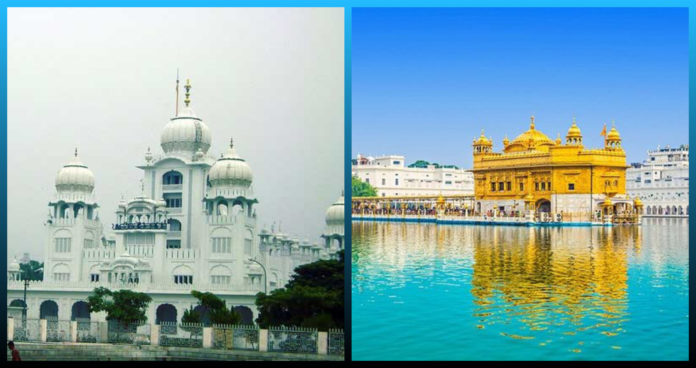 Punjab, Places, Religious, movement, historical places, famous places, religious diversity