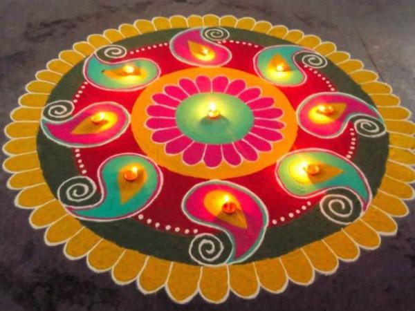 Diwali Games, Diwali Theme Party. Rangoli, Light the candles, Blow the candles, diwali diyas,