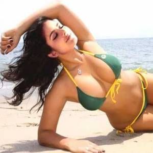 Bollywood Actresses, Bikini Look, flawless performance , skin, curved body.