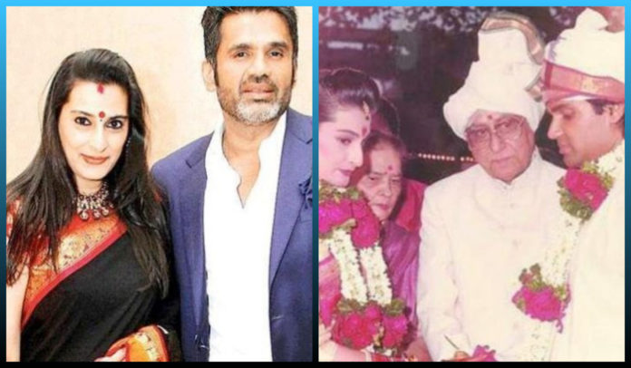 Suniel Shetty’s wife, acting, action, Lady Ambani, Bollywood stars, mark ,