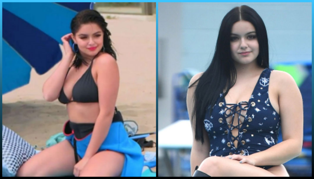 Ariel Winter is a 21-year-old actress featured in the comedy TV series, Mod...