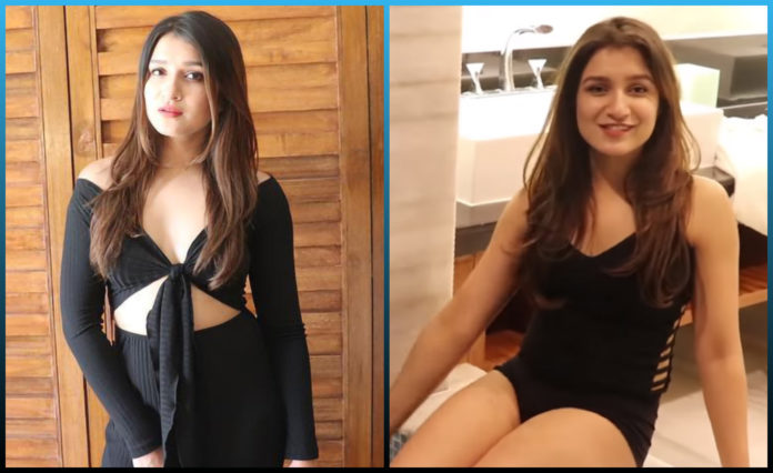 Shefali Bagga, Bagga Bigg Boss 13 Contestant, boyfriend, news channel, news anchor video