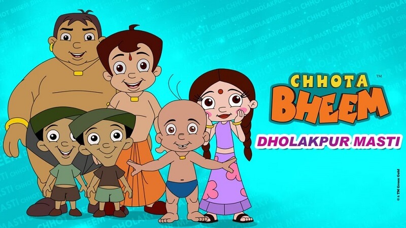 chhota-bheem-cartoon-video - THE EMERGING INDIA