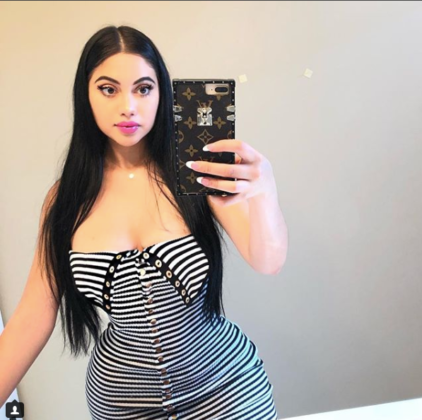 Jailyne Ojeda Has Millions Of Followers, Proves She is Damn Beautiful!