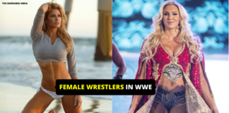 Female Wrestlers in wwe, wwe, sports, wrestlering,
