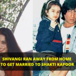 Love-Story-Of-Shakti-Kapoor-And-Shivangi-Kolhapure