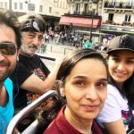 Shakti-Kapoor-Family