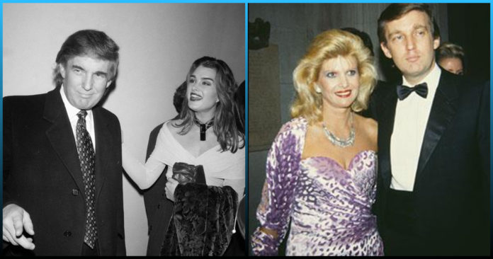 donald-trump-wives DONALD TRUMP, world's most powerful man, billionaire , donald trump wives,