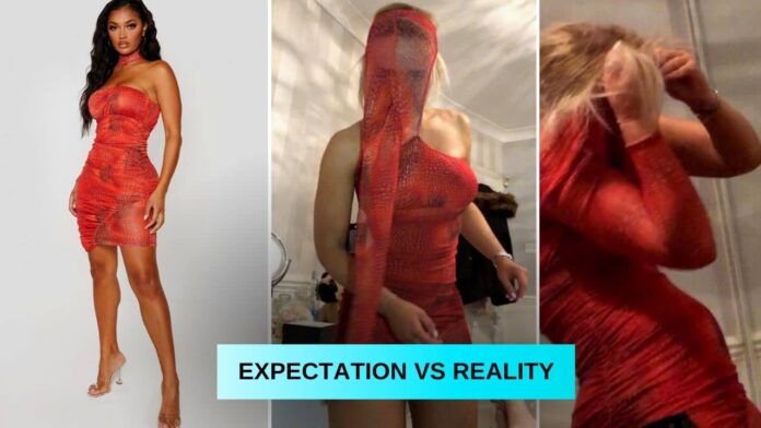shopper-splashes-out-on-bodycon-dress-as-it-gets-stuck-on-her-head