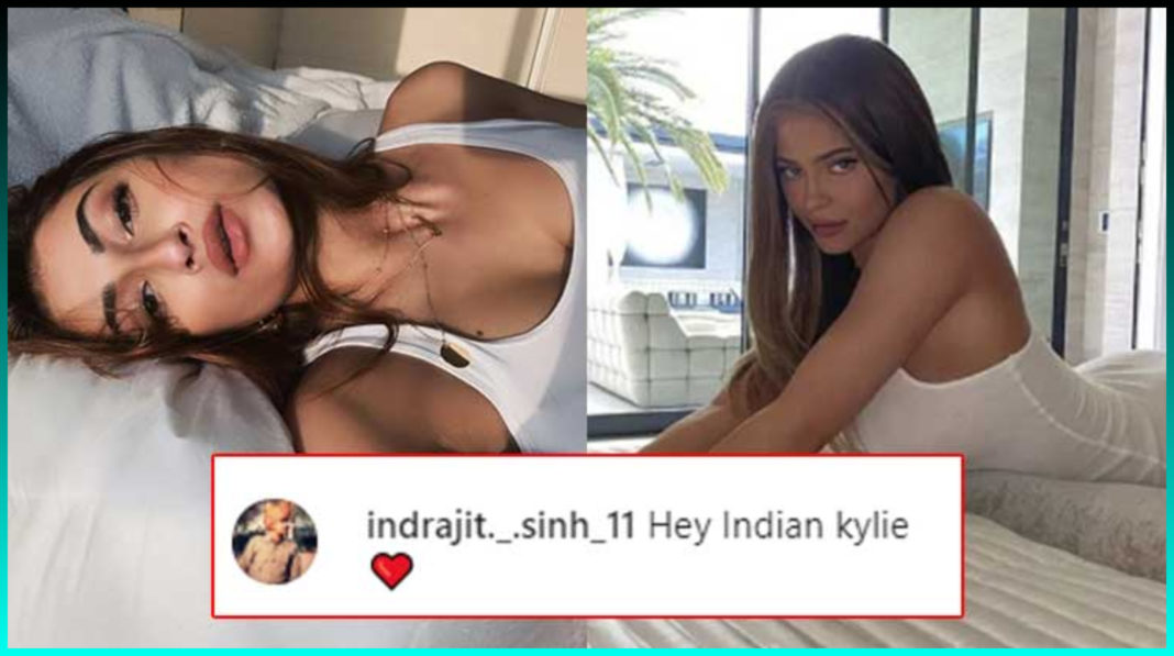 Shweta Tiwari’s daughter Palak’s latest pictures get her compared to Kylie Jenner