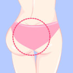 Round-shape-Buttocks