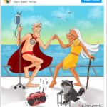 Superman-And-Pocahontas