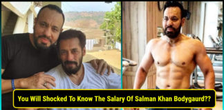 Lesser-known Facts, Salman khan bodygaurd, aware, body-building, impressive,
