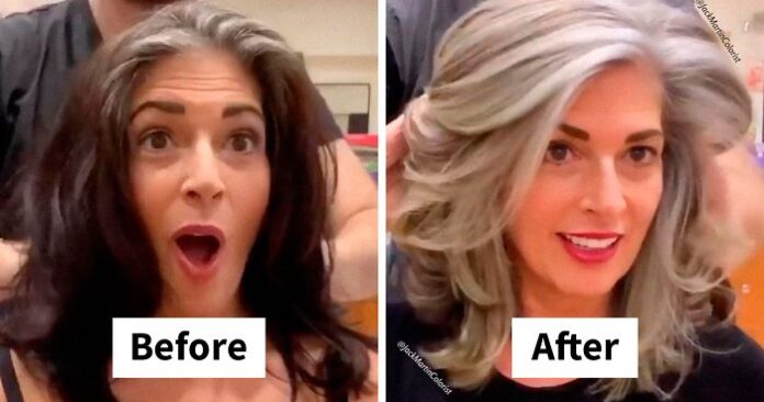 rather-than-covering-grey-roots-hairdresser-makes-clients-embrace-it-with-powerful-transformation