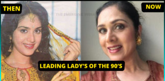 Leading Lady, Actresses Transformation, Bollywood actresses , 90s Bollywood actresses, Kimi Katekar, Mamta Kulkarni, Meenakshi Seshadri, Meenakshi Seshadri, Anu Aggarwal,