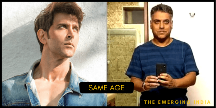 Pairs of Bollywood Celebrities , same age, ageless, botox, treaments,