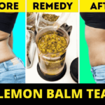 Lemon-balm-tea