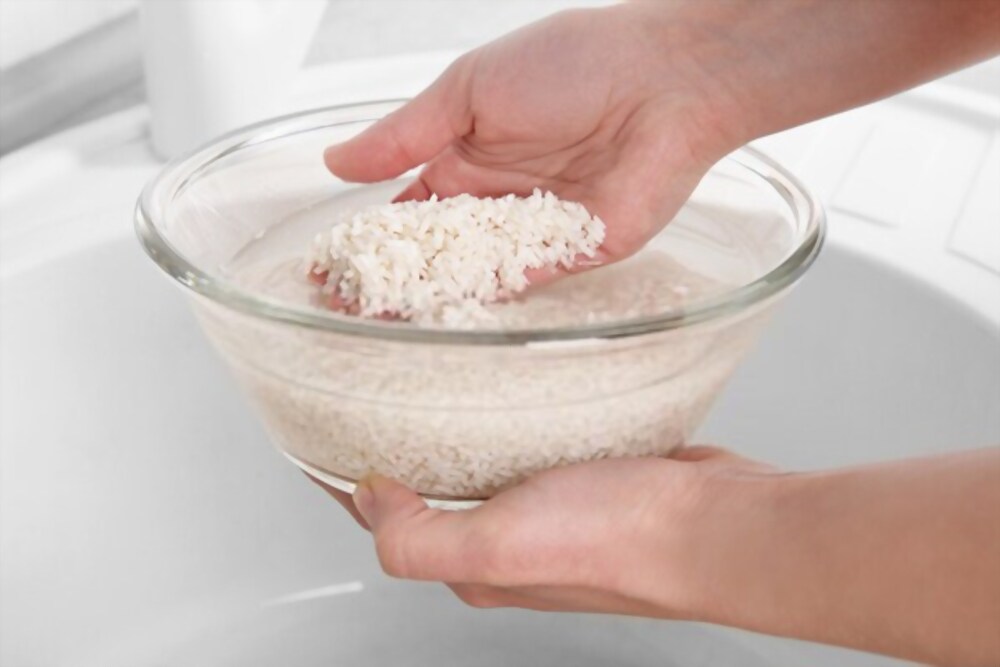 Fermented Rice Water For Hair Growth, Your Hair Will Grow Like Crazy