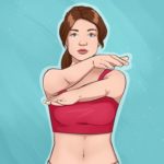 Scissors-pose-exercise