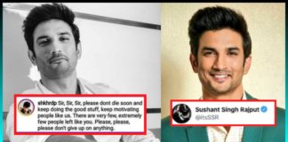 Fan, Shushant Singh Rajput, Actor, Reply, Admired, Actor’s Reply,