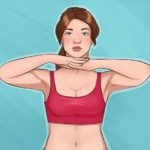 Under-chin’-exercise