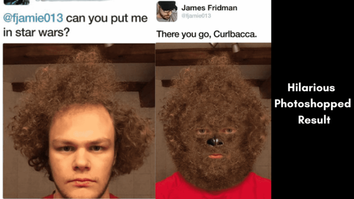 Photoshopped