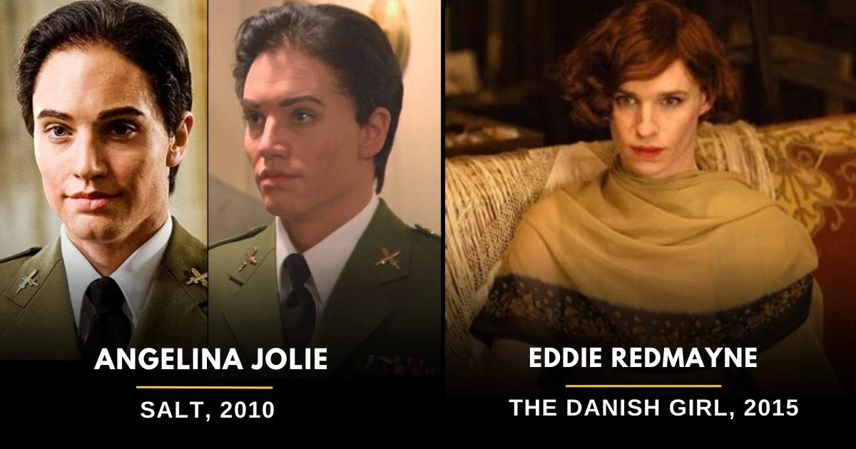 Actors Who Masterfully Played Opposite Genders, Check out