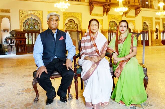 royal Families of india, Wadiyar Dynasty, Gaikwad of Baroda,  Bhosle’s house, Mewar Dynasty, The Royal Family of Jaipur