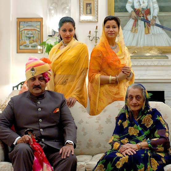 royal Families of india, Wadiyar Dynasty, Gaikwad of Baroda,  Bhosle’s house, Mewar Dynasty, The Royal Family of Jaipur