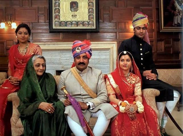 royal Families of india, Wadiyar Dynasty, Gaikwad of Baroda,  Bhosle’s house, Mewar Dynasty, The Royal Family of Jaipur