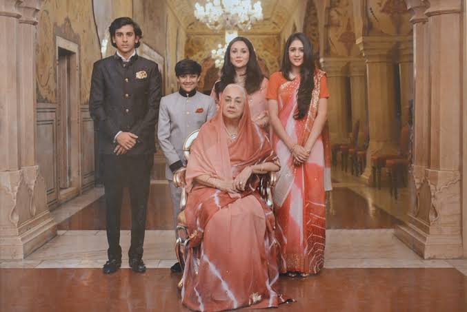 royal Families of india, Wadiyar Dynasty, Gaikwad of Baroda,  Bhosle’s house, Mewar Dynasty, The Royal Family of Jaipur