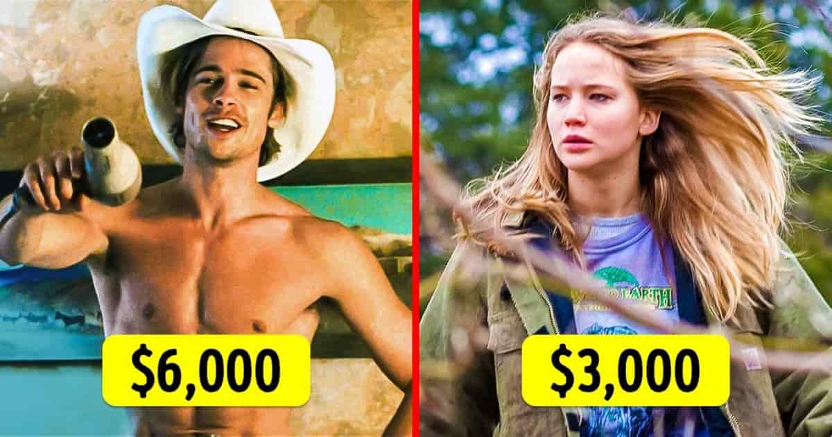 10 Actors Who Were Paid Almost Nothing for Their Best Roles
