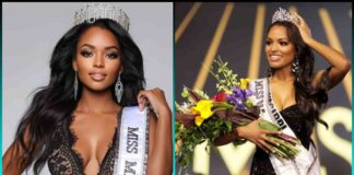 Miss USA 2020, Asya Branch, Miss USA, Mississippi