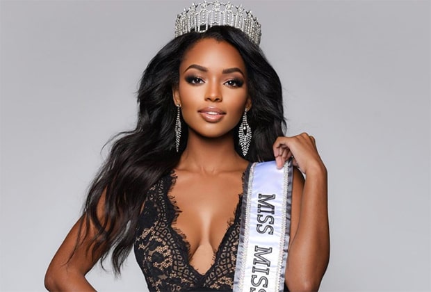 Miss USA 2020, Asya Branch, Miss USA, Mississippi