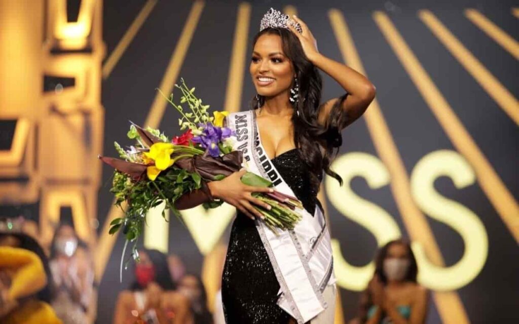 Miss USA 2020, Asya Branch, Miss USA, Mississippi