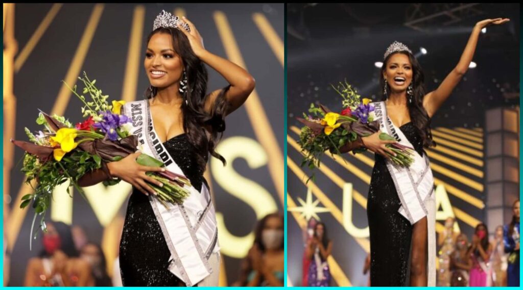 Miss USA 2020, Asya Branch, Miss USA, Mississippi