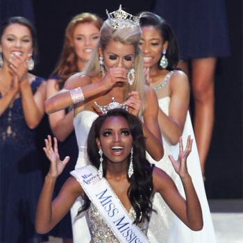 Miss USA 2020, Asya Branch, Miss USA, Mississippi